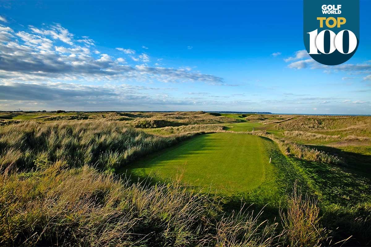 Royal St George's Golf Club | Golf Course in Sandwich | Golf Course Reviews & Ratings | Today's ...