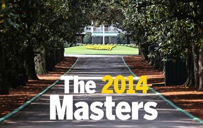 The Masters 2014
