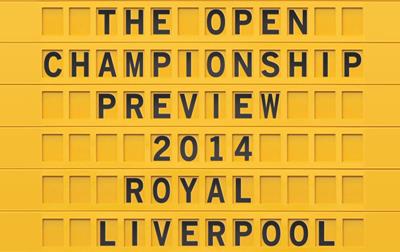 The Open 2014
