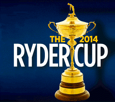 The Ryder Cup 2014