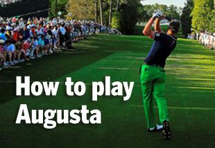 How to play Augusta