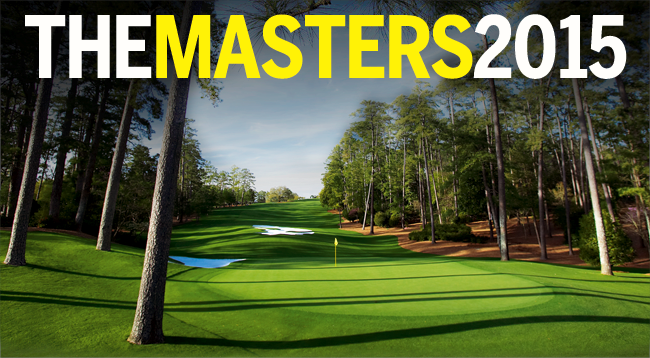 The Masters 2015