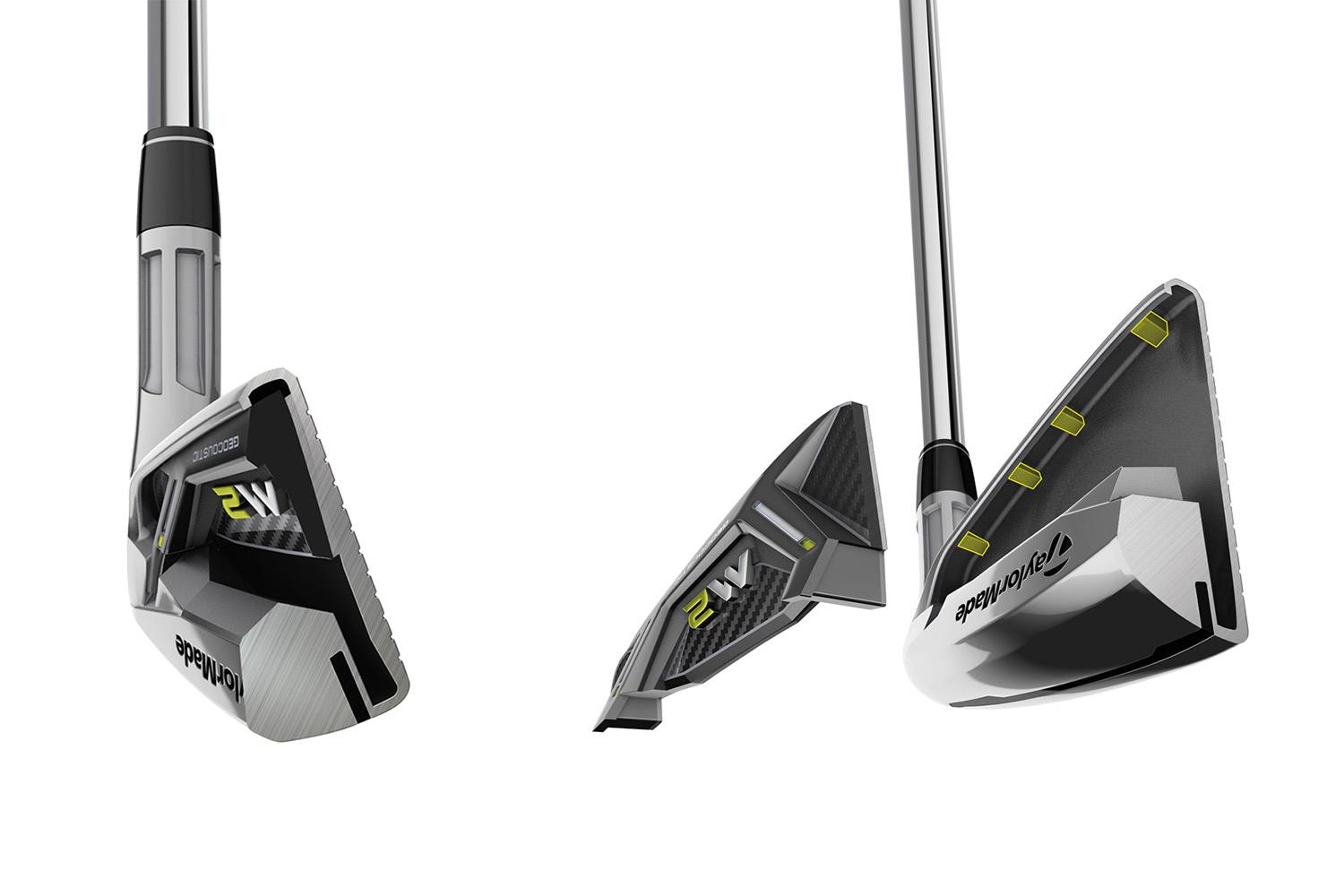 TaylorMade reveal new 2017 M2 irons | Today's Golfer