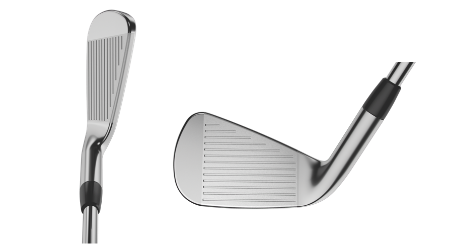 Callawasy X Forged iron