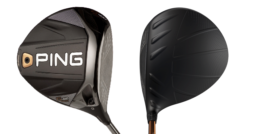 oude vs nieuwe Ping G400 MAX driver