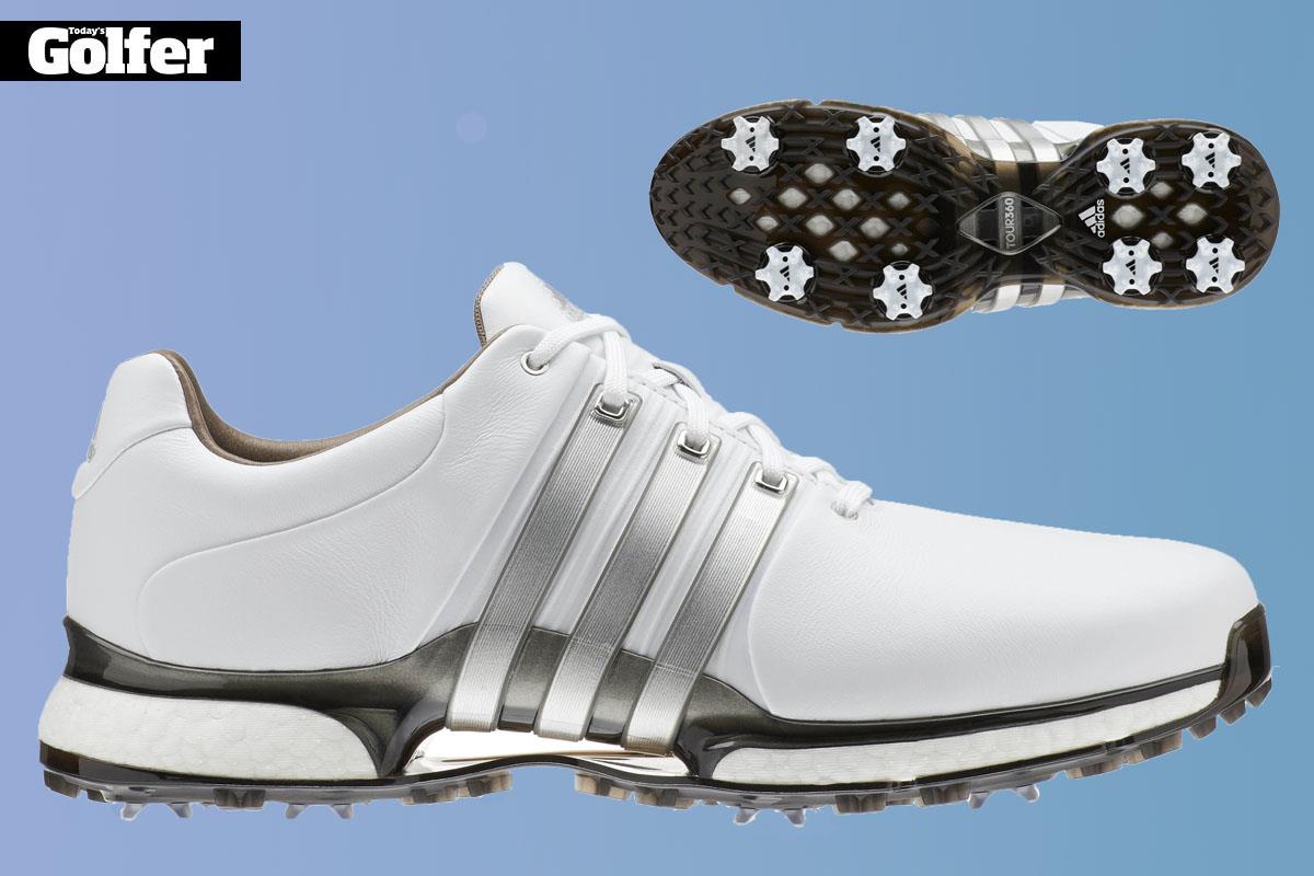 adidas waterproof golf shoes