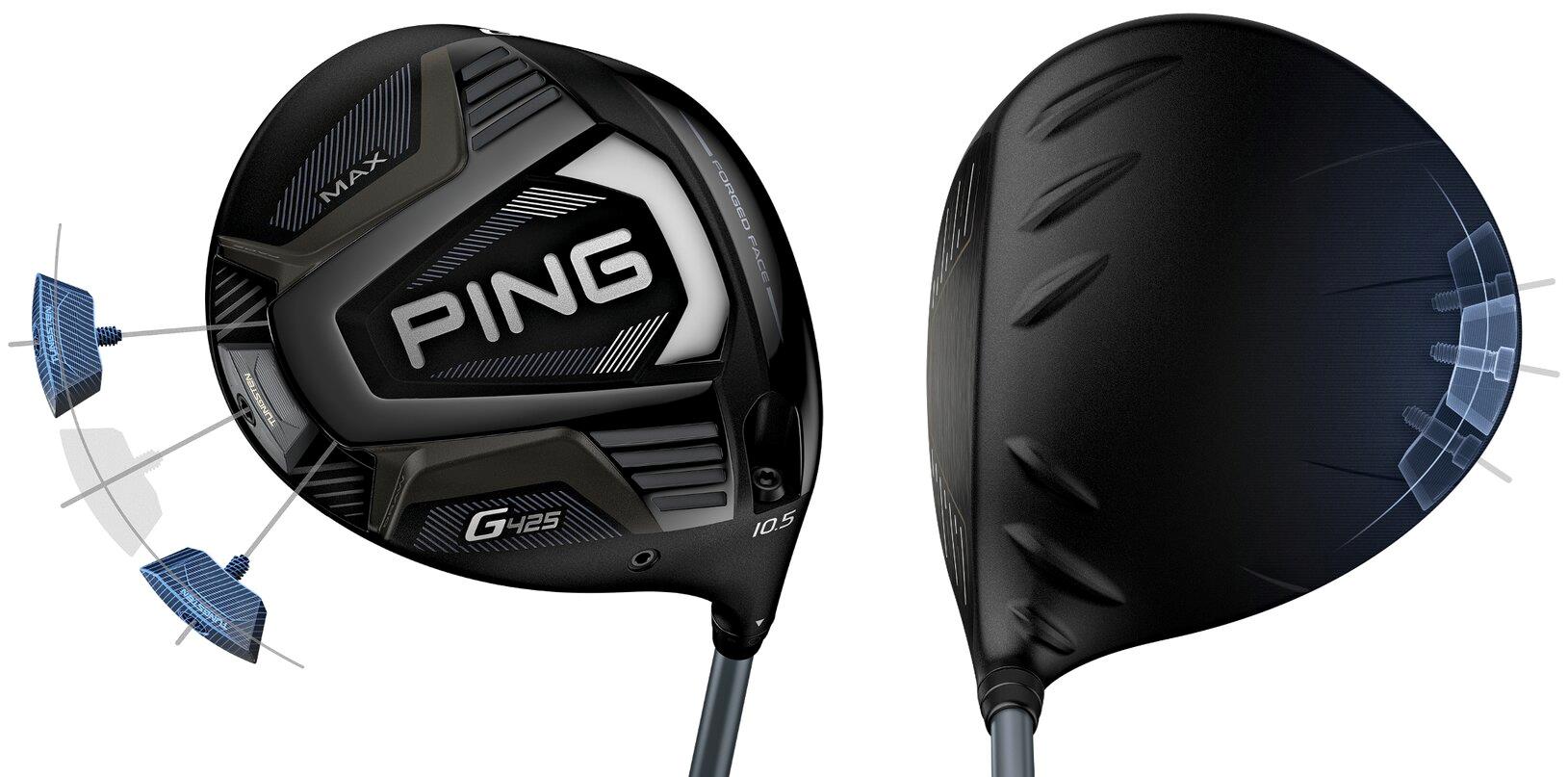 ping g425 driver review
