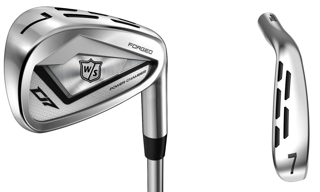 Wilson D7 Forged Iron
