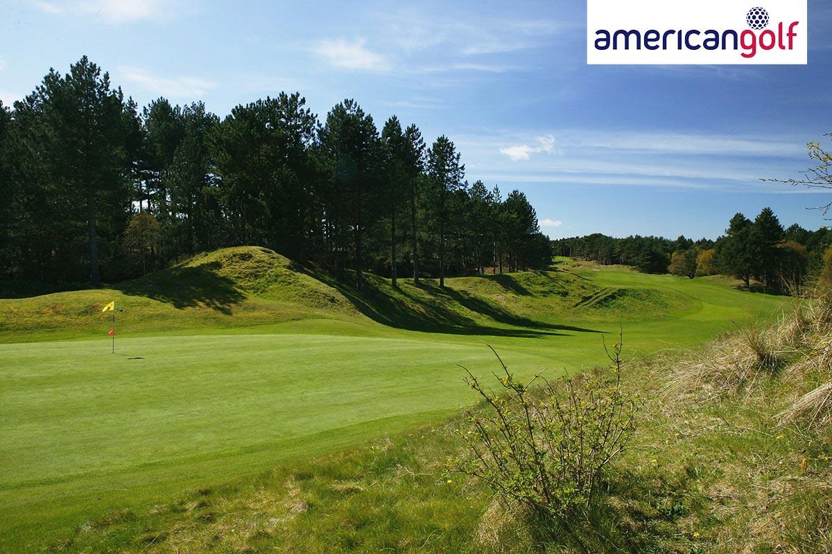 The PGA Seniors Open on the Legends Tour will be played at the beautful Formby Golf Club.