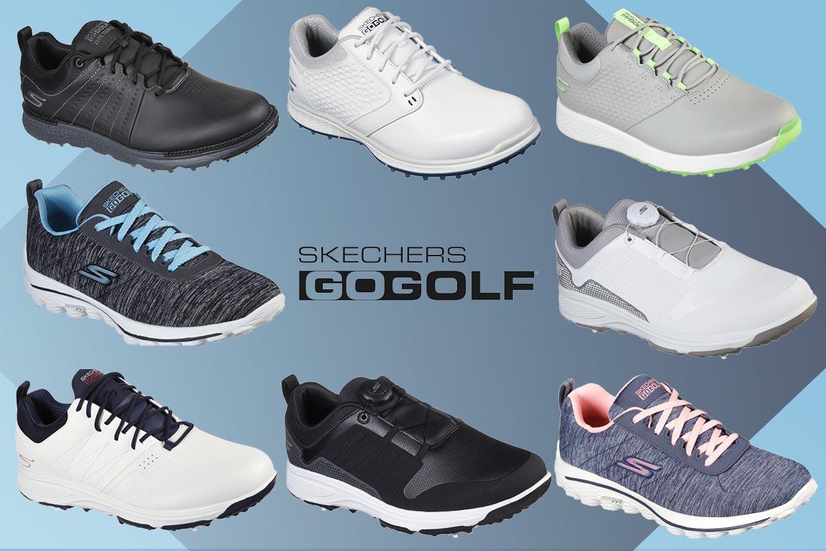 sketchers golf shoes uk