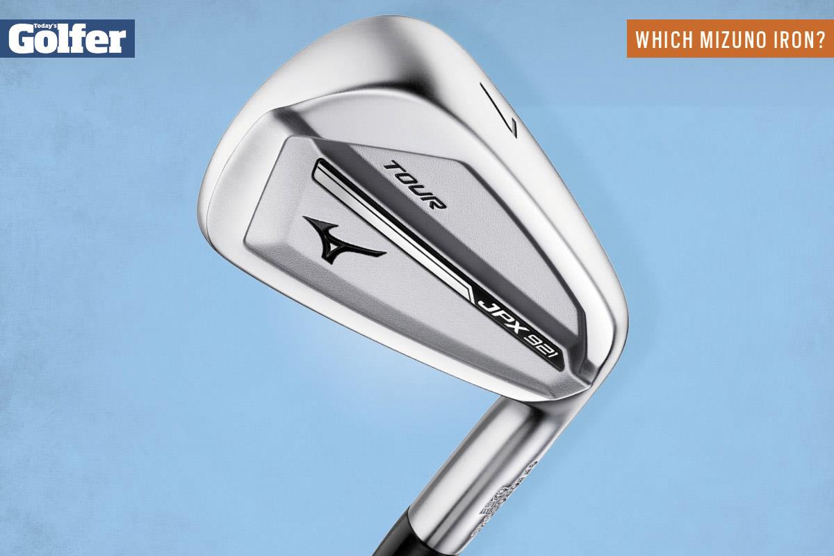 Which Mizuno iron is best for me 