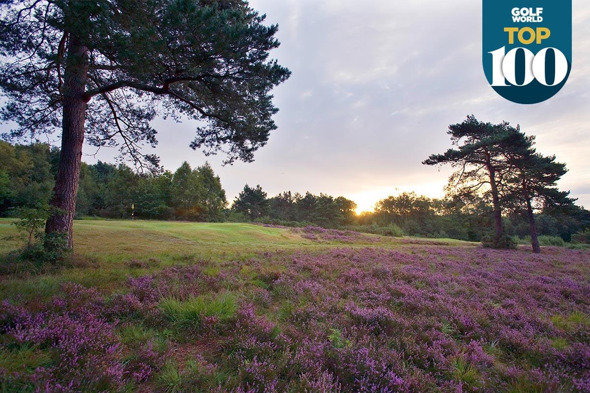 Crowborough Beacon Golf Club has one of the best golf courses you can play for under £60.