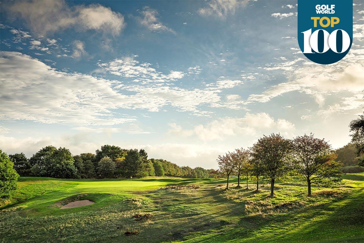 The Hallamshire has one of the best golf courses you can play for under £60.