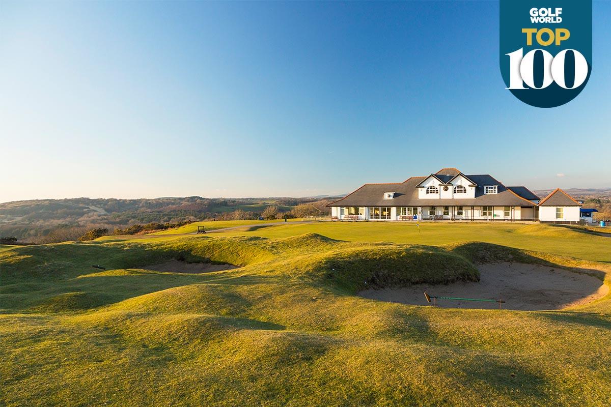 Southerndown Golf Club has one of the best golf courses you can play for under £60.