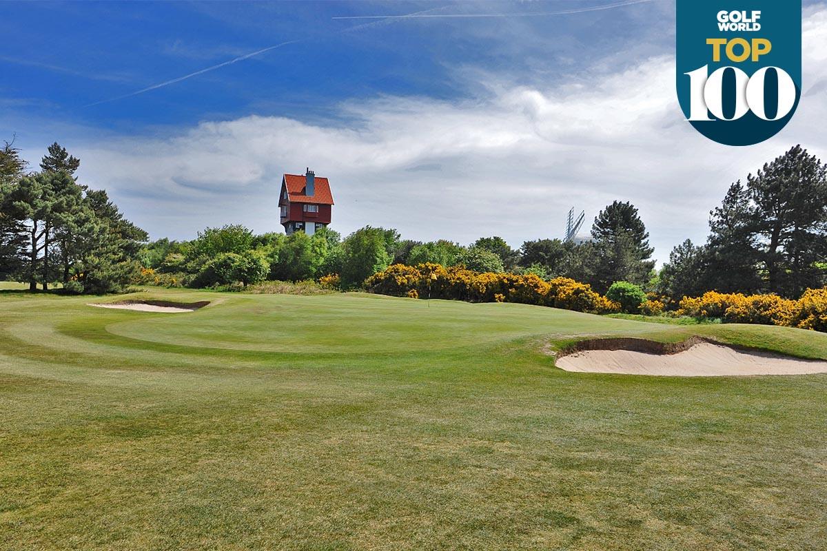 Thorpeness Golf Club has one of the best golf courses you can play for under £60.