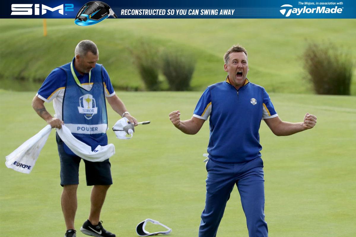 Ian Poulter qualifies for the US PGA Championship as a member of the 2018 Ryder Cup team. Can he win his first Major?