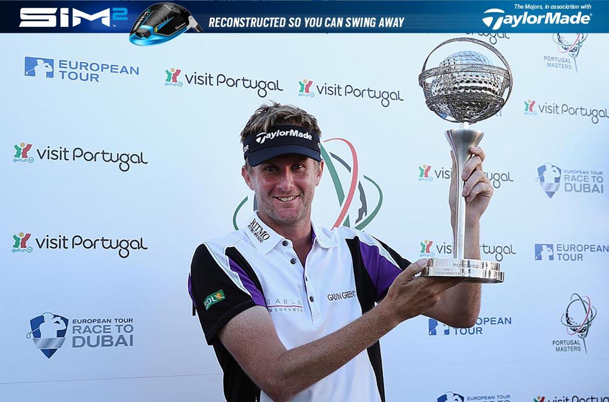 David Lynn, runner-up at the 2012 US PGA Championship, won the 2013 Portugal Masters.