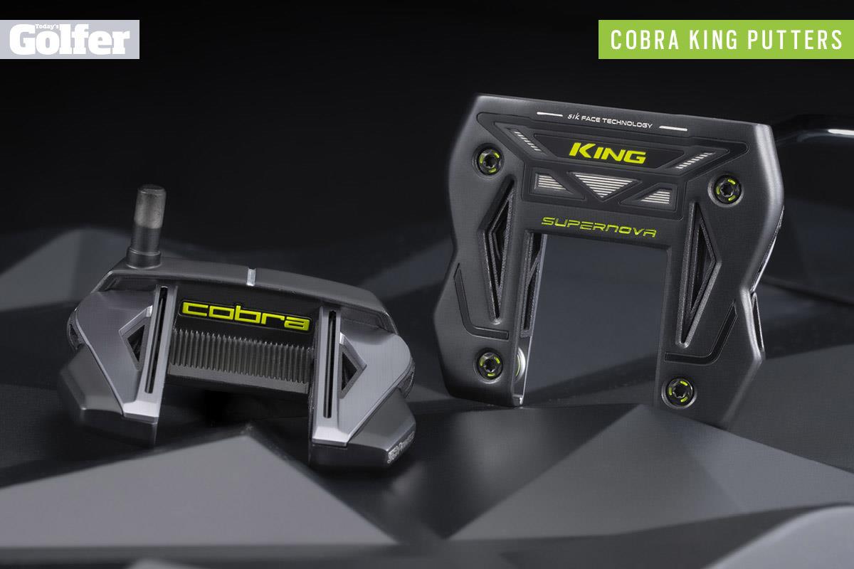 Cobra Golf reveal first full line of 3D printed multi-material 