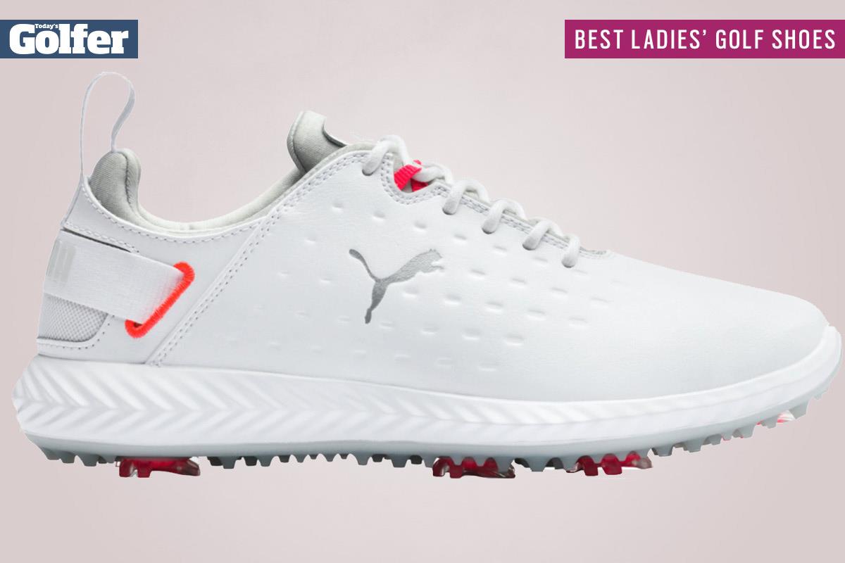 Puma Ignite Blaze Pro are among the best women's golf shoes.
