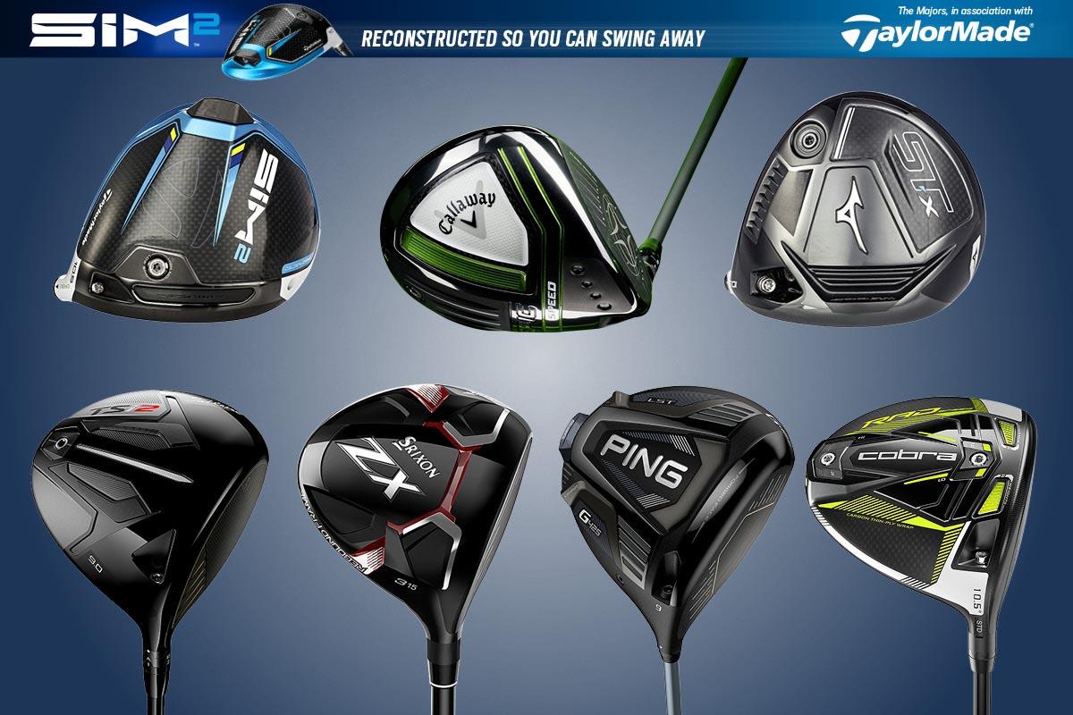 One lucky golf fan will win a superb Open Championship prize package, including the same driver the winner uses.