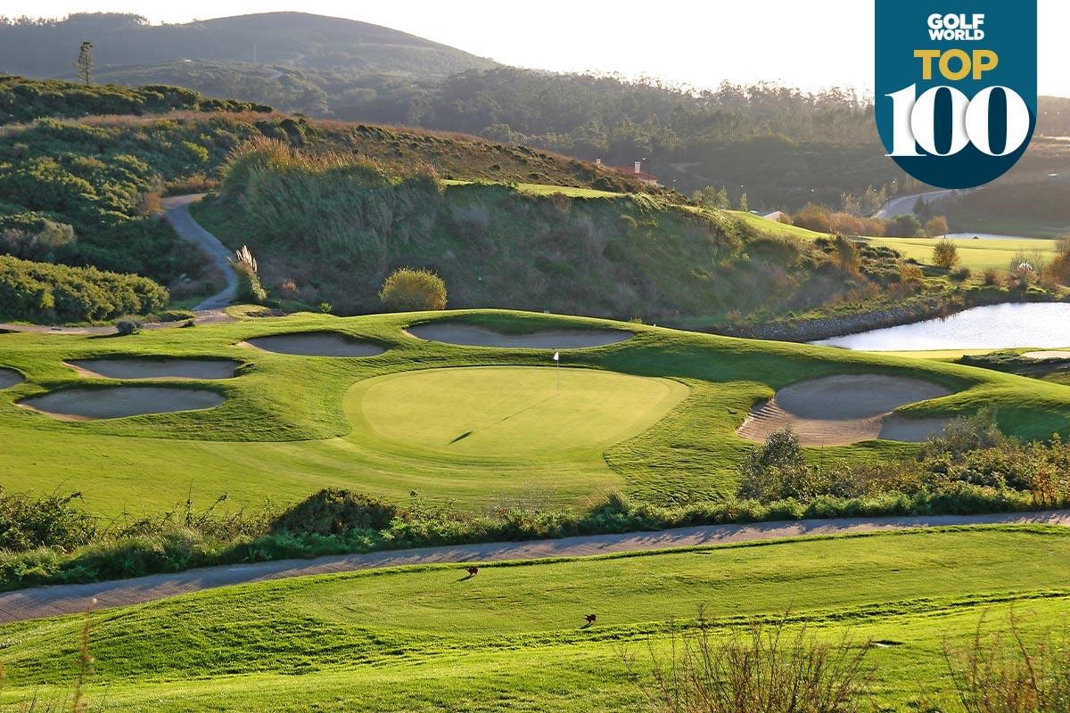 Belas is one of the best golf courses in Portugal.