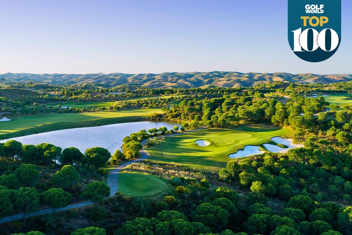 Monte Rei is the best golf course in Portugal.