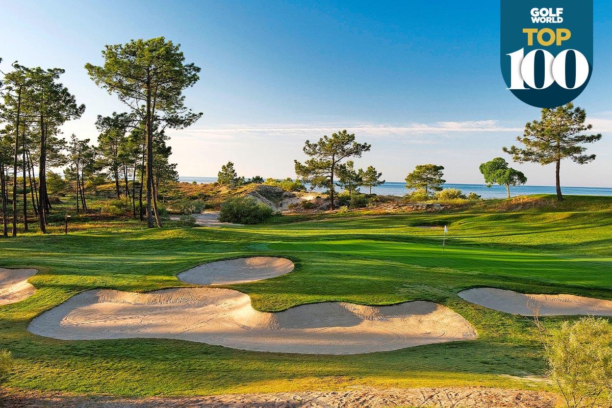 Troia is one of the best golf courses in Portugal.
