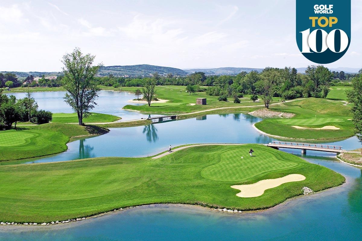 Diamond Country Club is one of the best golf resorts in continental Europe.