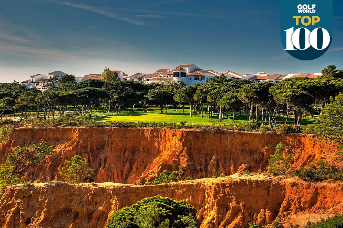 Pine Cliffs is one of the best golf resorts in continental Europe.