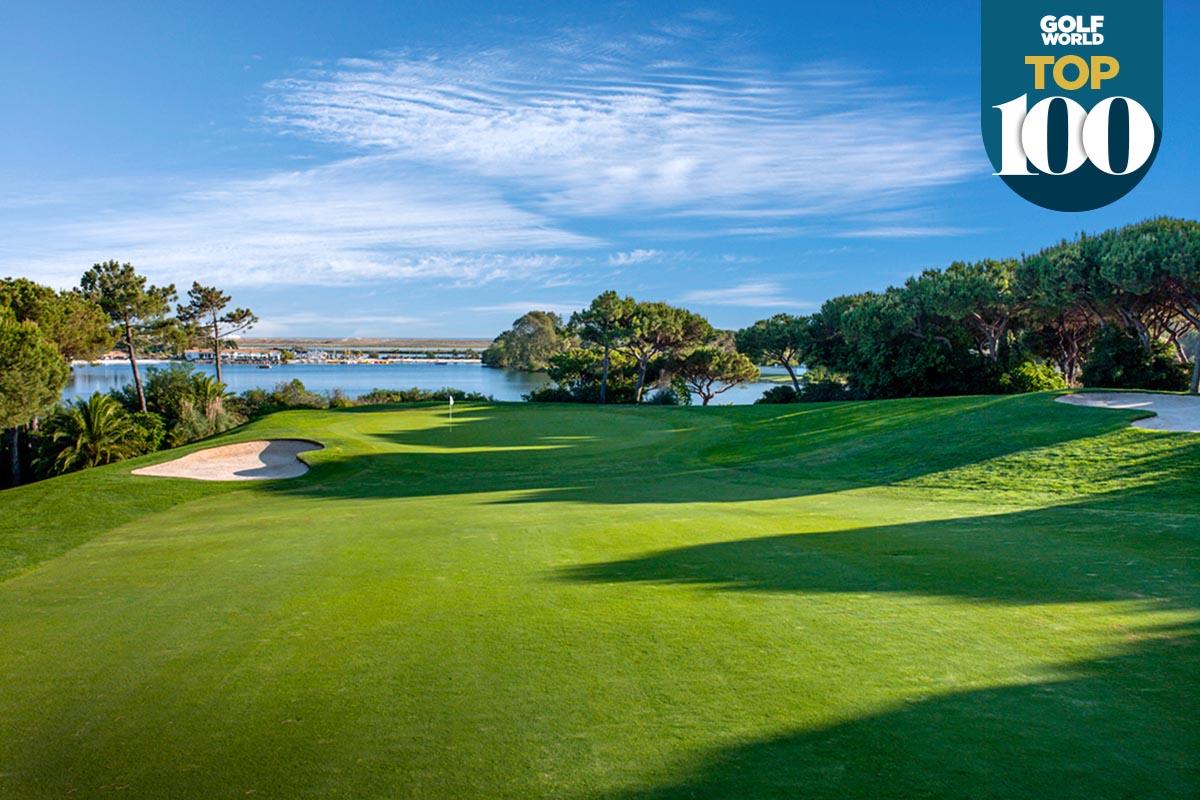 Quinta do Lago is one of the best golf resorts in continental Europe.