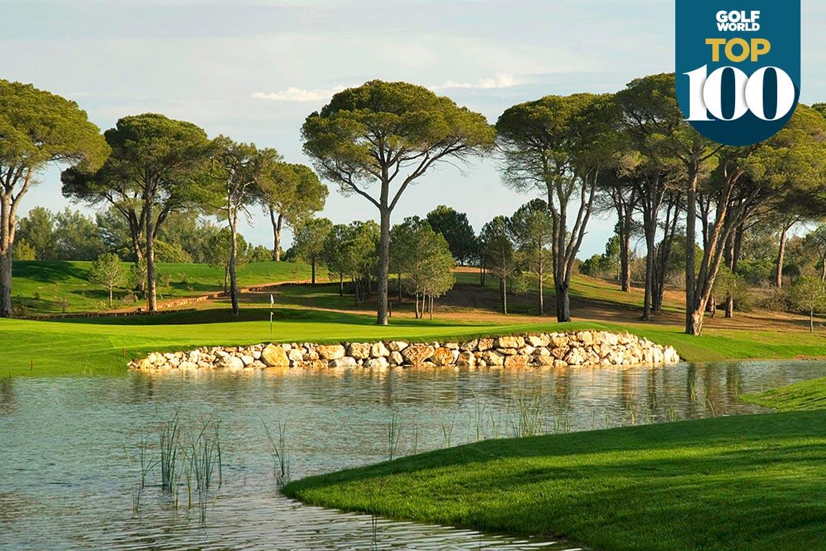 Troia ist eines der besten Golfresorts in Kontinentaleuropa.