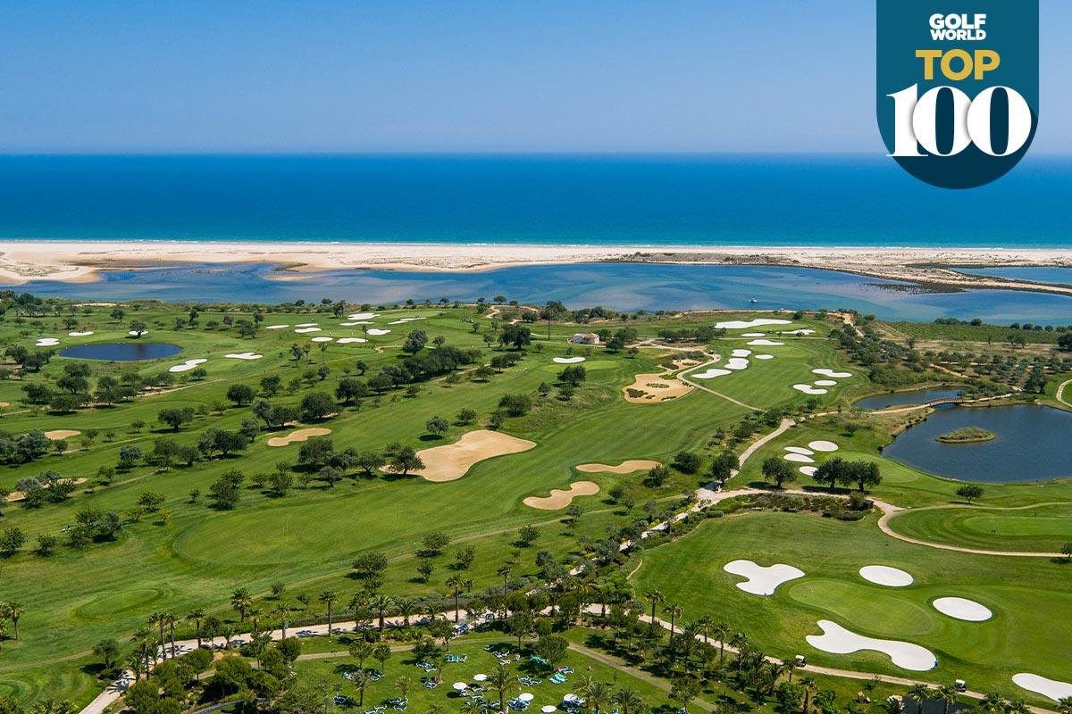 Quinta da Ria ist eines der besten Golfresorts in Kontinentaleuropa.