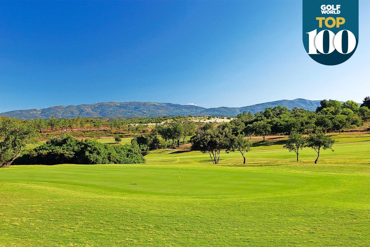 Morgado is one of the best golf resorts in continental Europe.