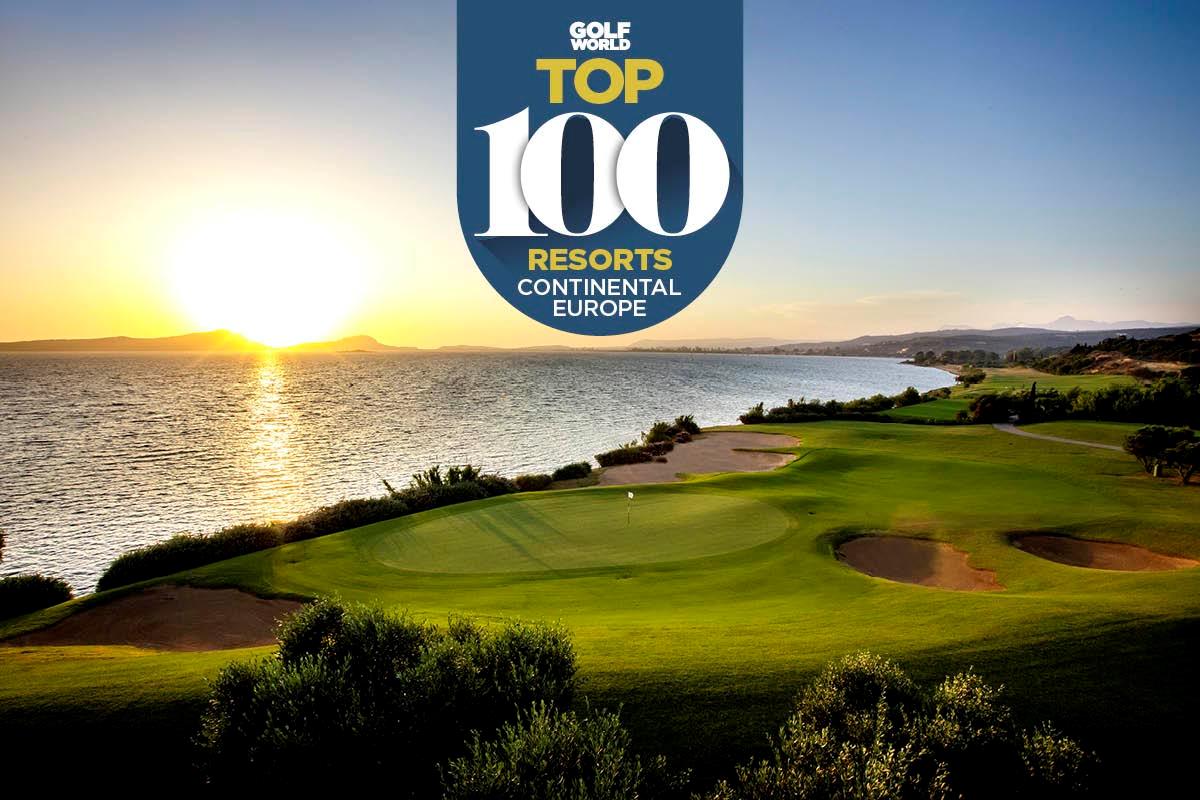 The best value golf resorts all feature in the Golf World Top 100 Resorts in Continental Europe list.