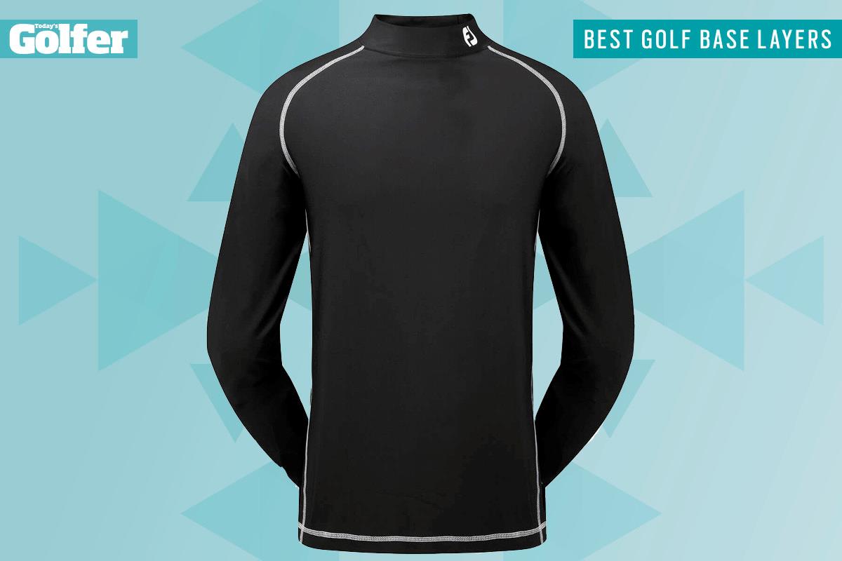 The Footjoy ProDry is one of the best golf base layers.