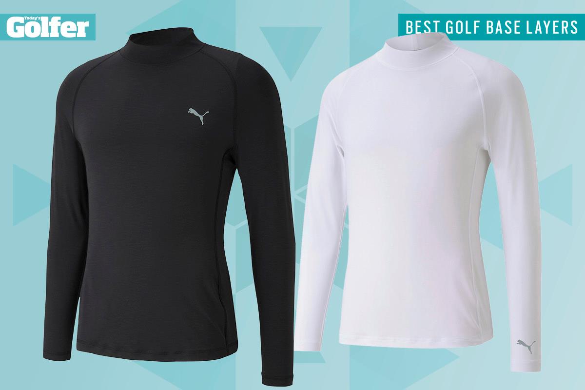 The Puma Golf 2.0 is one of the best golf base layers.