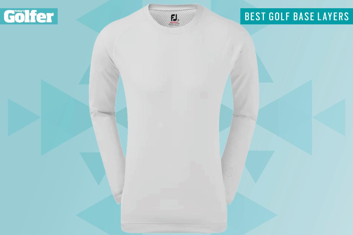 The FootJoy PhaseOne is one of the best golf base layers.