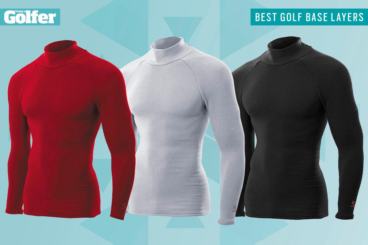 The ZeroFit HeatRub Ultimate is the best golf base layer.