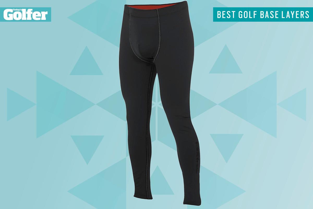 The Galvin Green Elof Skintight are the best golf leggings.