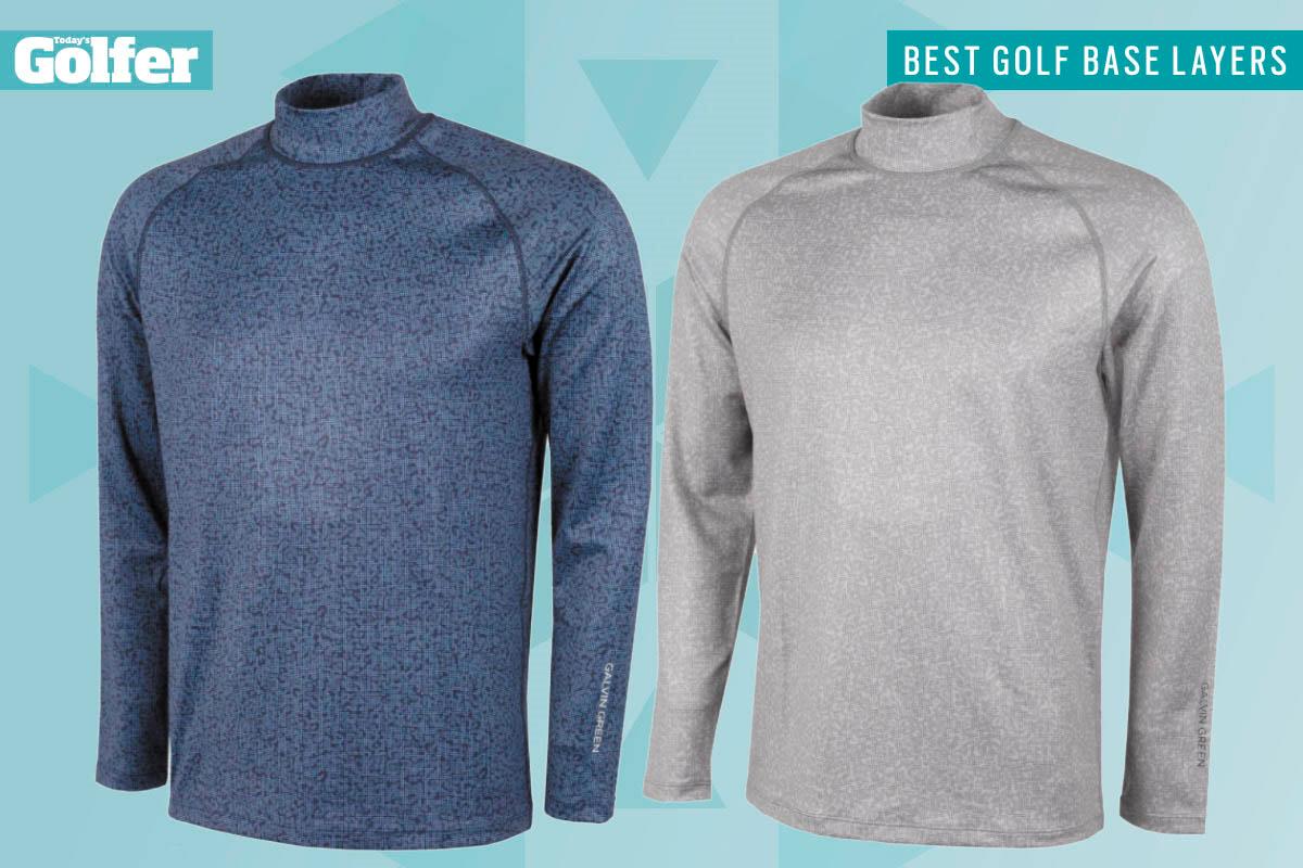 The Galvin Green Ethan is one of the best golf base layer.