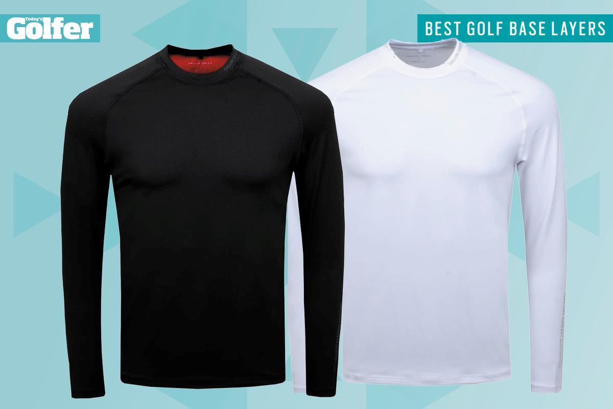 The Galvin Green Elmo is one of the best golf base layers.