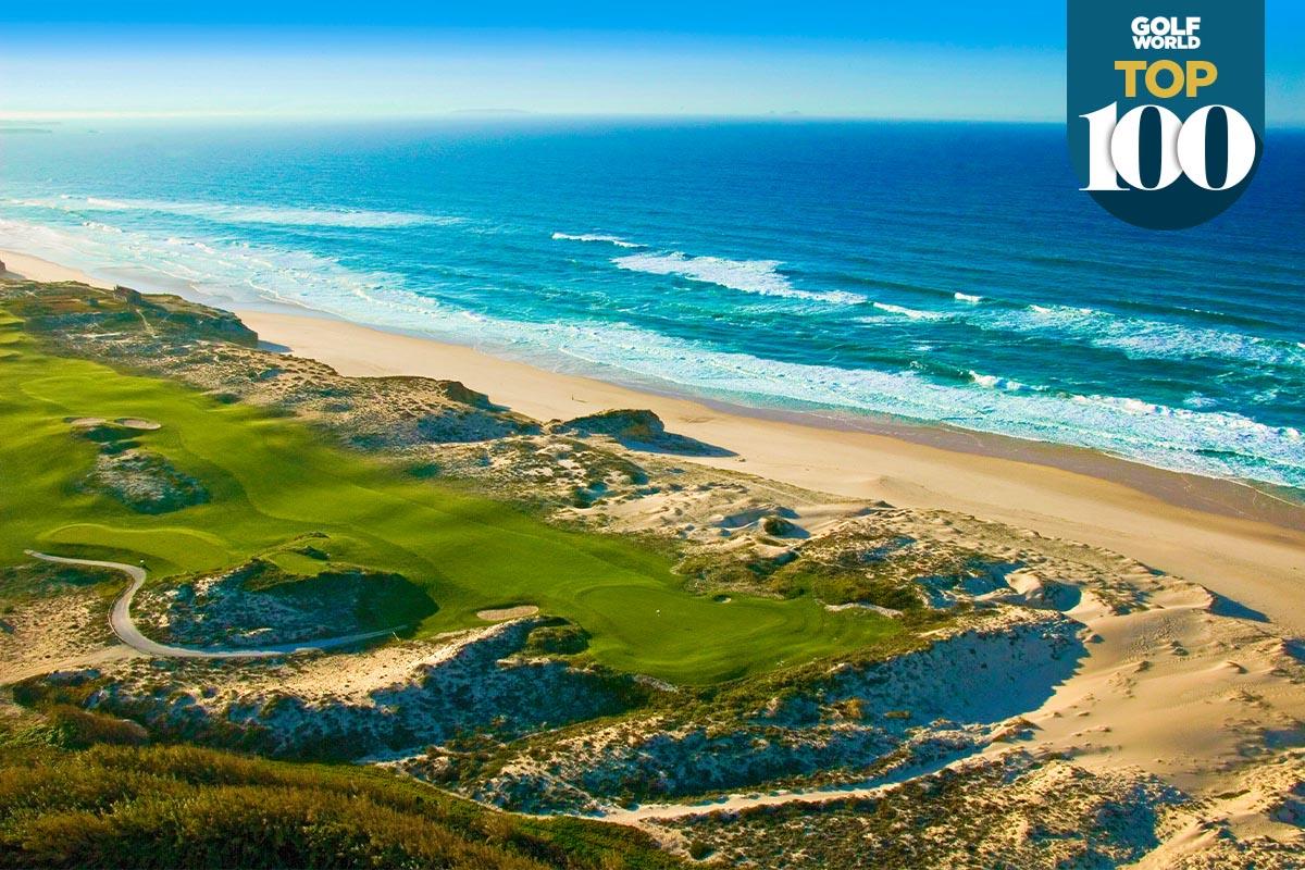 Praia D'el Rey ist einer der besten Golfplätze Europas.