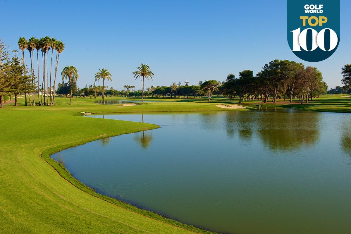 The Real Club Sotogrande is one of the best golf courses in continental Europe.