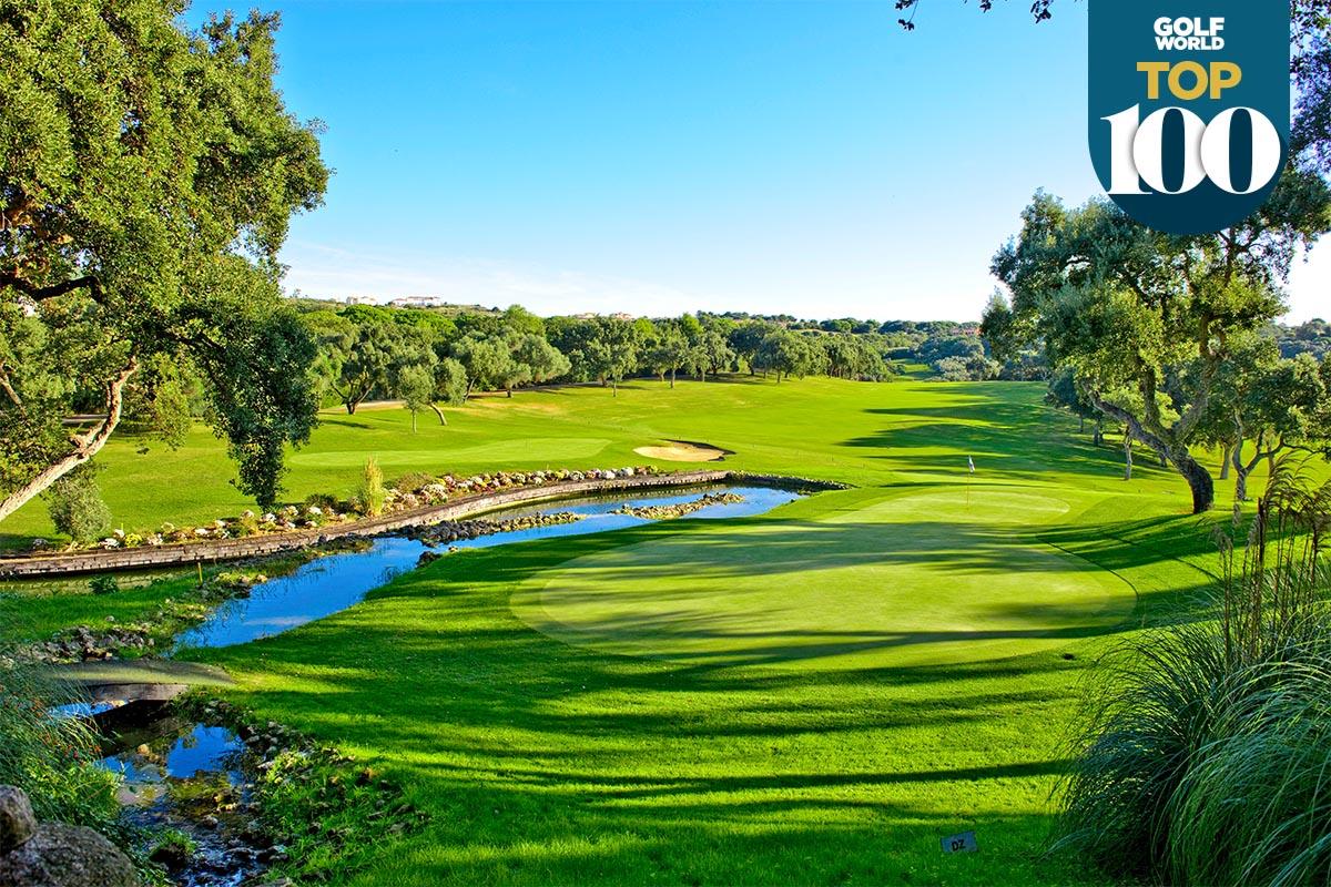 Valderrama is one of the best golf courses in continental Europe.